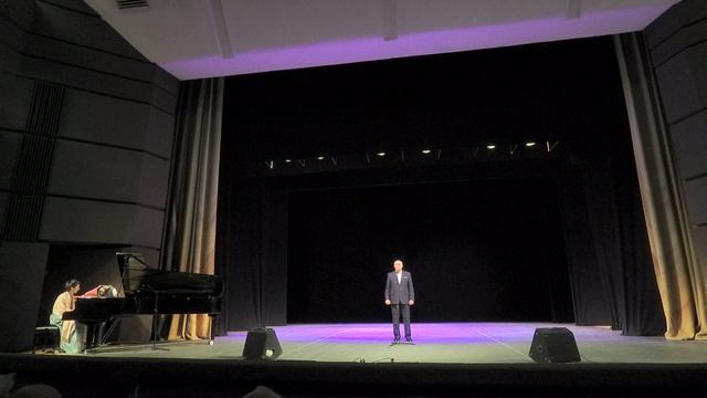 Вечерняя серенада Ф. Шуберт Л. Рельштаб пер. Н. Огарёв. Исполняет Сергей Ольховый за роялем Тат