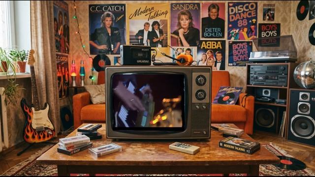 Record-54 - Ностальгия