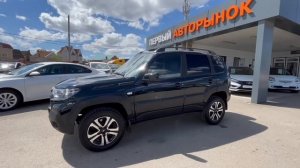 Lada (ВАЗ) Niva Travel '2024 XTA212300R0903925