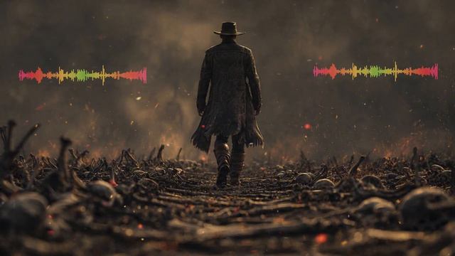 SLOW BURN IN THE SWAMP  _ Dark Outlaw  Hit 2026