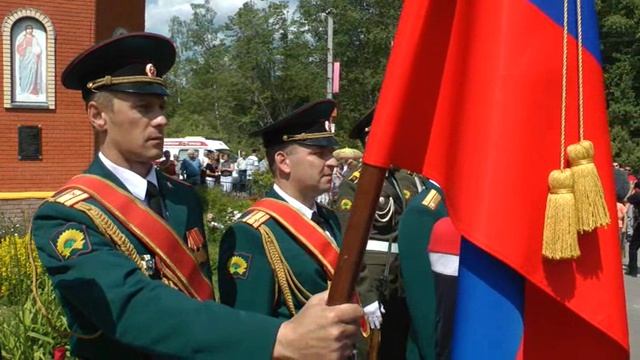 Захоронение останков солдат ВОВ Серпуховский район Станки.