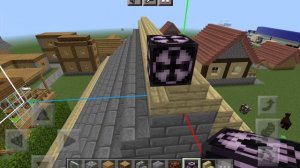 Как построить дом в Minecraft. @ Постройки в Minecraft.