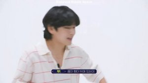 [ Озвучка Riddle Space ] РАН БТС 156 эпизод _ RUN BTS