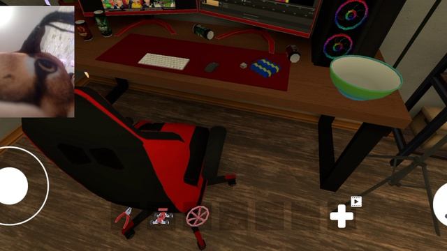 я почти сбежал от холода бама