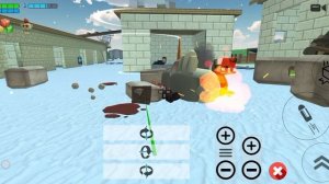 я vs старого акаунта Кая^_^