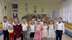 8 марта 2026 год старшая группа Почемучки