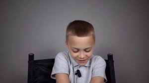 Лев Гирко, 7 лет