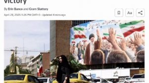 ‼️🇮🇷🇺🇸Иран использовал перемирие для восстановления и передислокации ракет, БПЛА и боеприпасов,