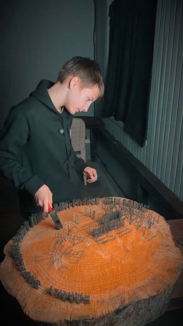 SAVI FAMILY | День 28. Забиваем гвоздь за каждого нового подписчика