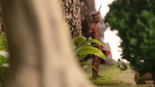 Макет Берега Маклая (Папуа — Новая Гвинея) (3)