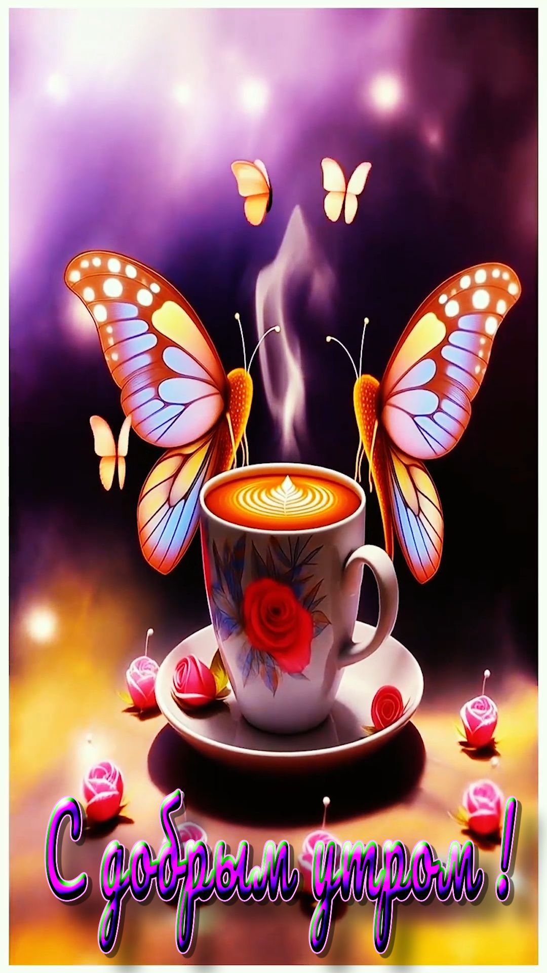 С Добрым утром !