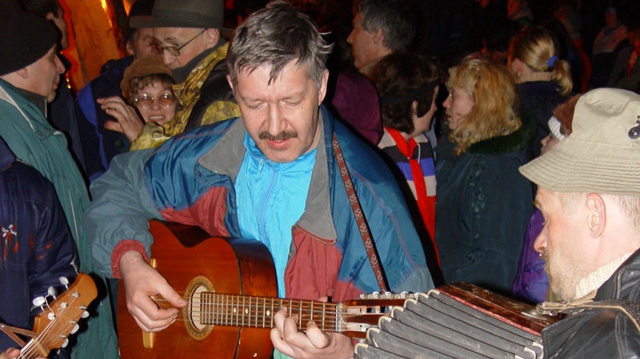 НИЖЕГОРОДСКИЙ ТУРСЛЁТ «ЗВЁЗДОЧКА» май 2012 – река Лух, Почайка – 3 серия: «КОСТРОВИЩЕ С ГУЛЬБИЩЕМ!»
