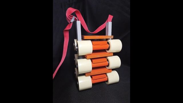 Комплект такелажных платформ