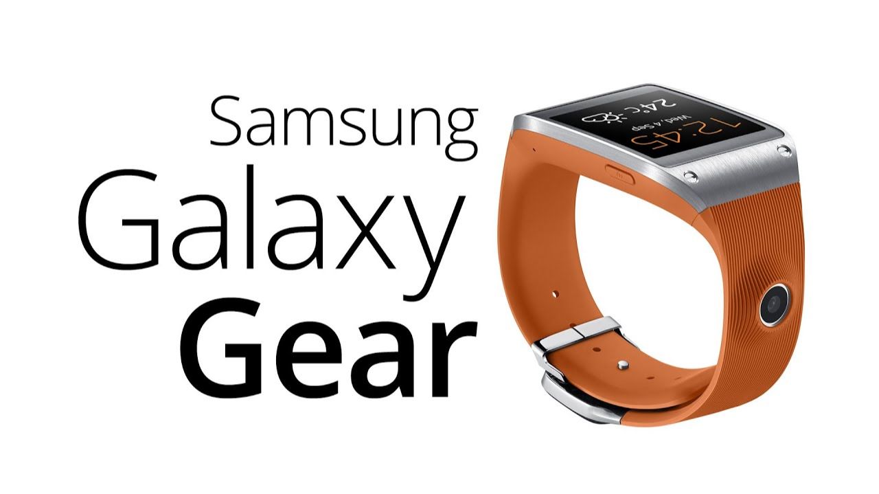 Замена Аккумулятора в Часах SAMSUNG Galaxy Gear.