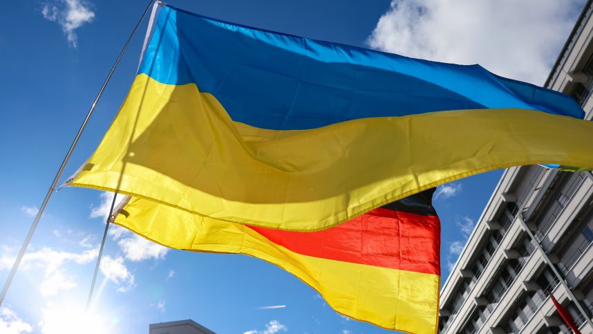 Бизнес на крови: Германия усиленно ставит экономику на военные рельсы