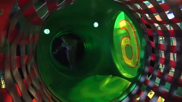 Супер Детская Площадка с героями мультика Боб Строитель Indoor Kids Playground Bob The Builder [get.