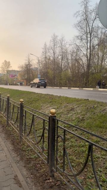 Прогулка по Подмосковью ч.11