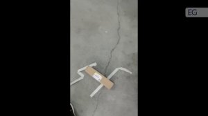 Заклейщик картонных коробок скотчем FXJ-2020 (верх, низ)