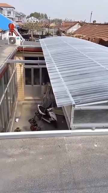 Обустройство двора