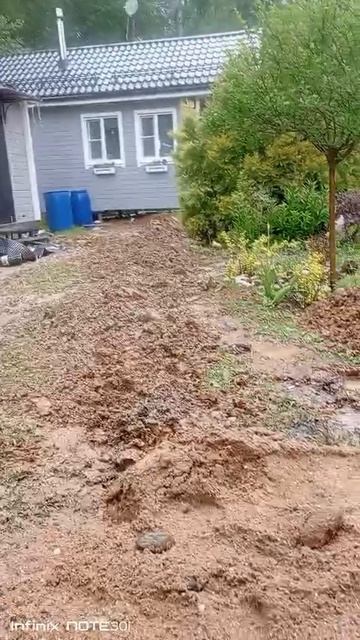ООО НПО Геоспецстрой. Бурение скважины на воду в СНТ Наука-2 Калужской области.