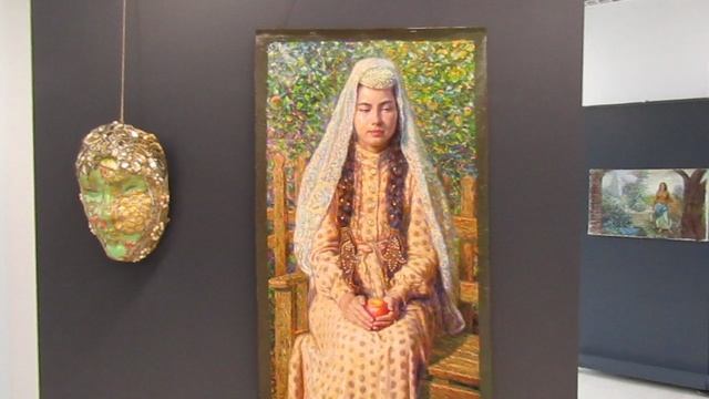 Моя выставка в бывшем ЦУМе.29апреля 2026г.Казань