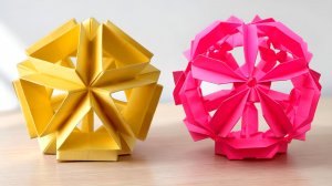 99% людей не дойдут до конца! Испытай свои нервы на прочность с этим оригами