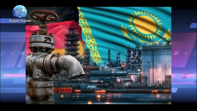 Германии труба! Казахстан прекращает поставки нефти — спасибо Зеленскому