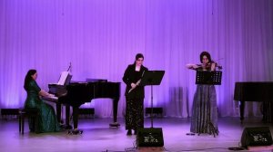 Ж. Ибер 2 Интерлюдии, 2 ч.