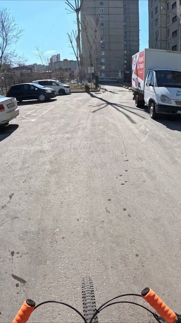 еду дворами