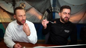 Черный список. На кухне: Екатеринбург. Admiral