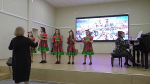 Муз. Н. Римского-Корсакова, сл. И. Устюжанина «Проводы зимы»