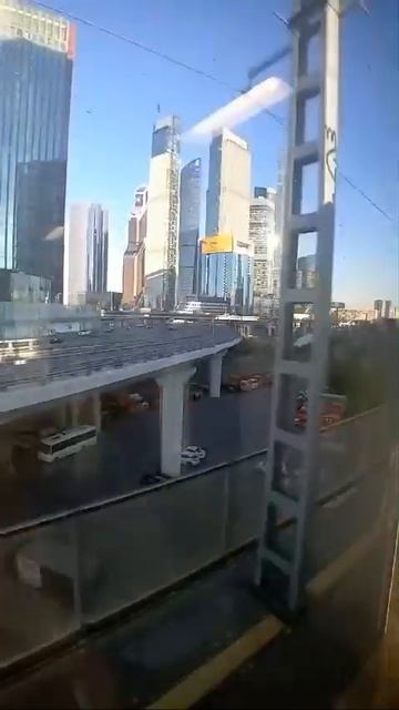 Московский международный деловой центр Москва-Сити