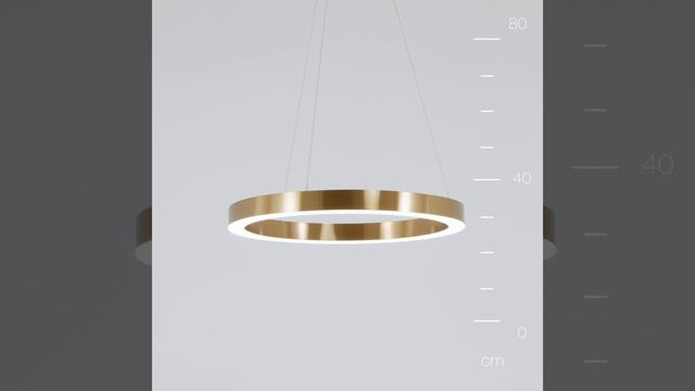 Светильник Maytoni Saturno MOD415PL-L45BS4K