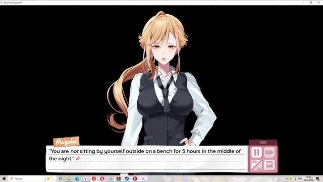 Kimochii Classroom #39