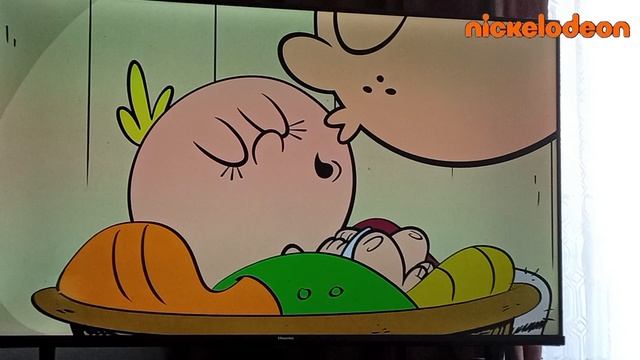 Фрагмент эфира (Nickelodeon Россия 29.04.2026 14:09)