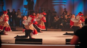 Стили, ритмы и культура регионов России — в танце «Перепляс»