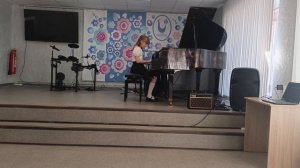 Полунина Фортепиано