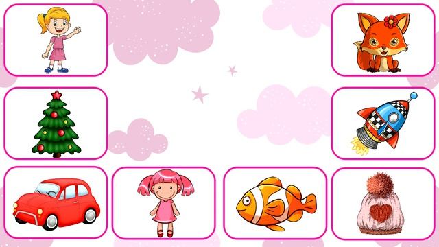 Дидактическая игра по развитию речи «Мой, моя, мои, моё»  Развивающие мультики для детей