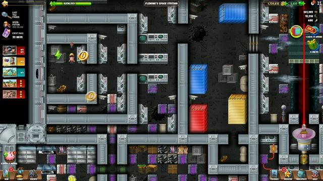 Космическая Станция Флеминга | Джеймс Блонд: Переиздание | Diggy's Adventure