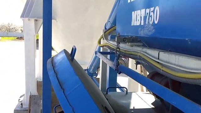 БСУ МТВ 750 METALIKA .