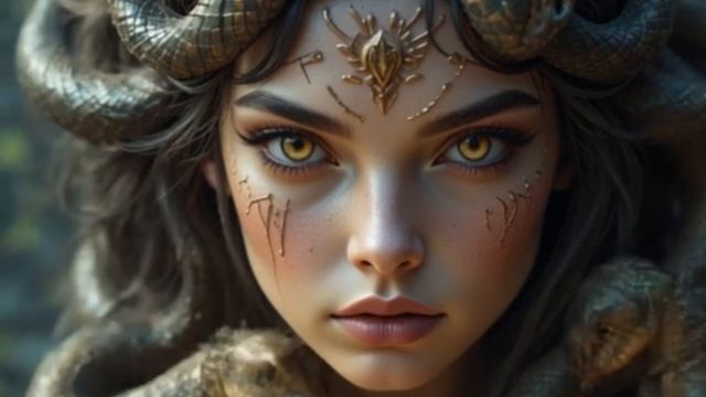 "Странствие Персея"💥💥💥Мифы и легенды(ИИ)