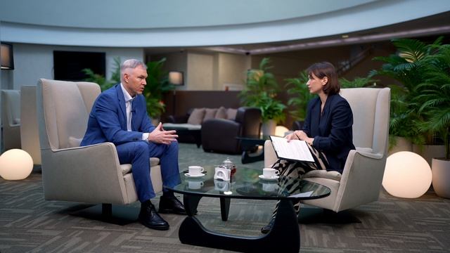 Пилотный выпуск 5. Как развивается Пулково: инновации эффективность и команда