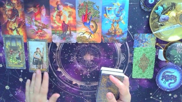 Козерог.Неделя с 4 по 10 мая.