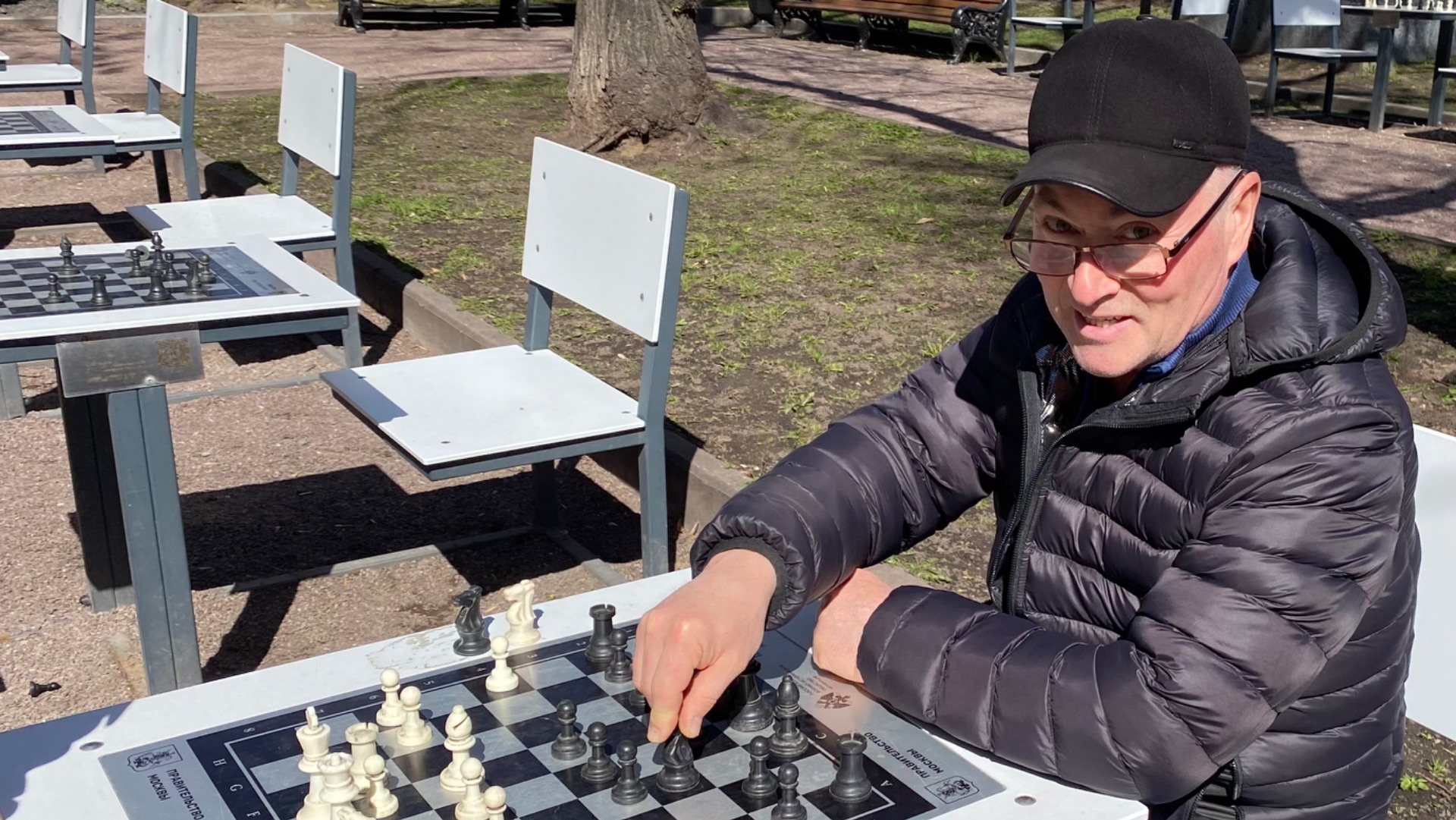 На выходные - в Москву!