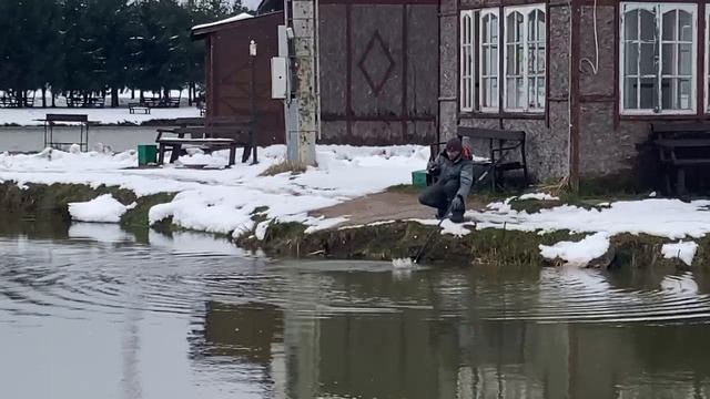 ещё одна форель в зачёте