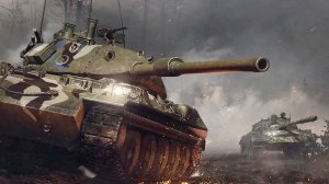 Танки под чаек....))))