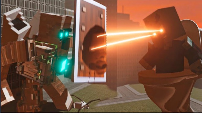 МИР СКИБИДИТУАЛЕТОВ В МАЙНКРАФТЕ. БИТВА ЗА МИР ПРОДОЛЖАЕТСЯ!