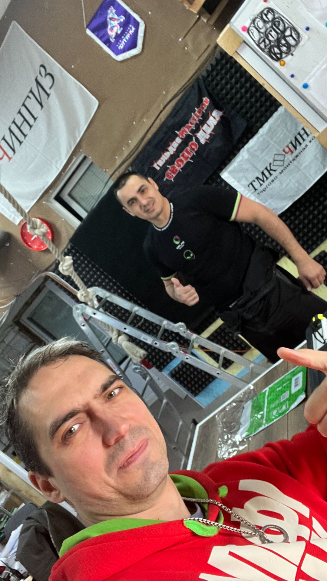 Футболка от Мелке, за участие в конкурсе на Мосбилде 2026