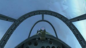 На ЛаГГ-3 (29-й) против  пилота на Bf 109 F-4