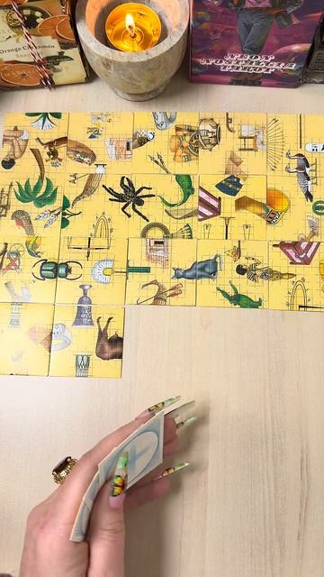 Откуда вам скоро придут деньги? #гадание #tarot #магия #расклад #volodymyr